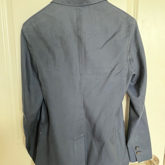 Patrik Ervell sz 38 blazer (runs small) - Picture 2 of 9